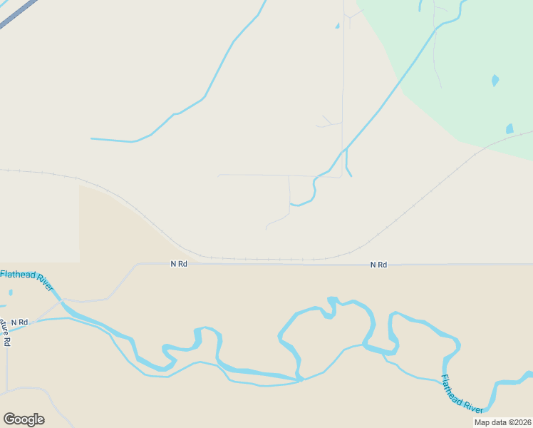 map of restaurants, bars, coffee shops, grocery stores, and more near 58410 Crow Dam Road in Moiese