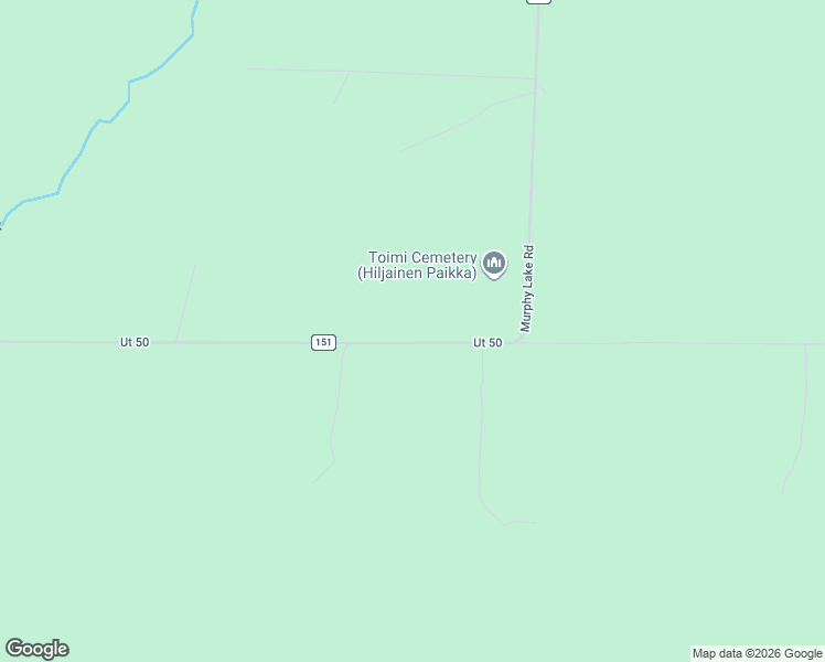 map of restaurants, bars, coffee shops, grocery stores, and more near Ut 50 in Brimson