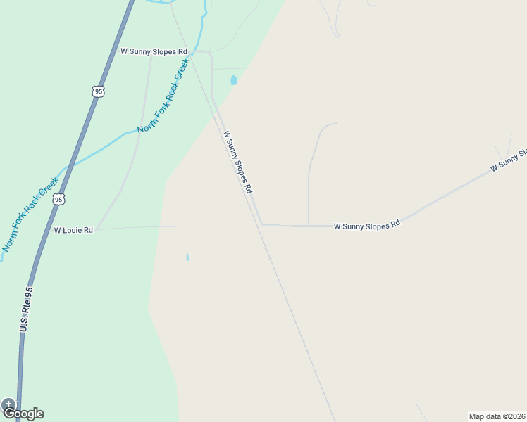 map of restaurants, bars, coffee shops, grocery stores, and more near 8164 West Sunny Slopes Road in Worley