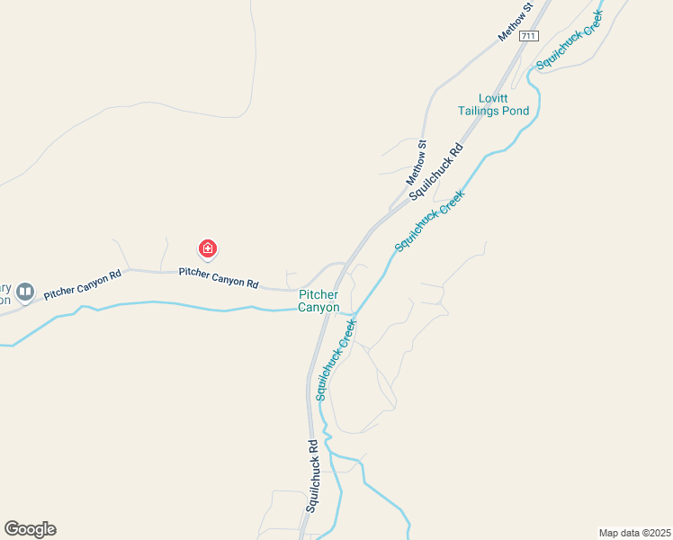 map of restaurants, bars, coffee shops, grocery stores, and more near 2908 Squilchuck Road in Wenatchee