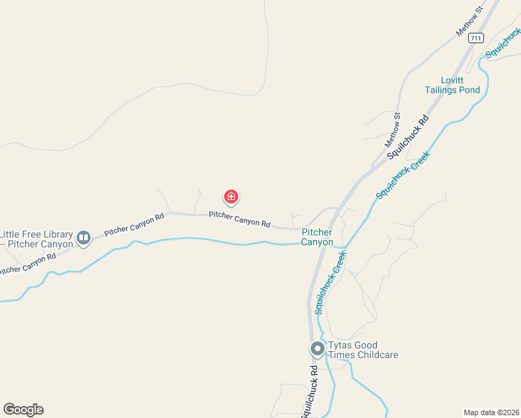 map of restaurants, bars, coffee shops, grocery stores, and more near 1110 Pitcher Canyon Road in Wenatchee