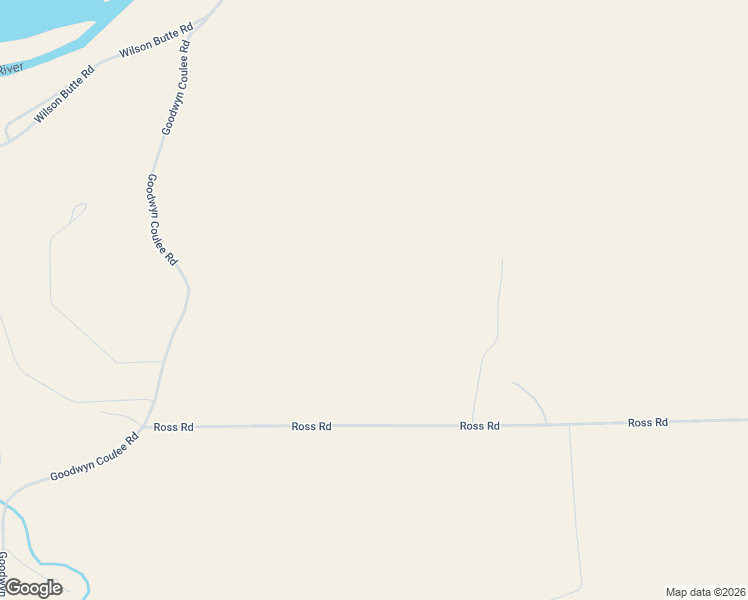 map of restaurants, bars, coffee shops, grocery stores, and more near 205 Ross Road in Great Falls