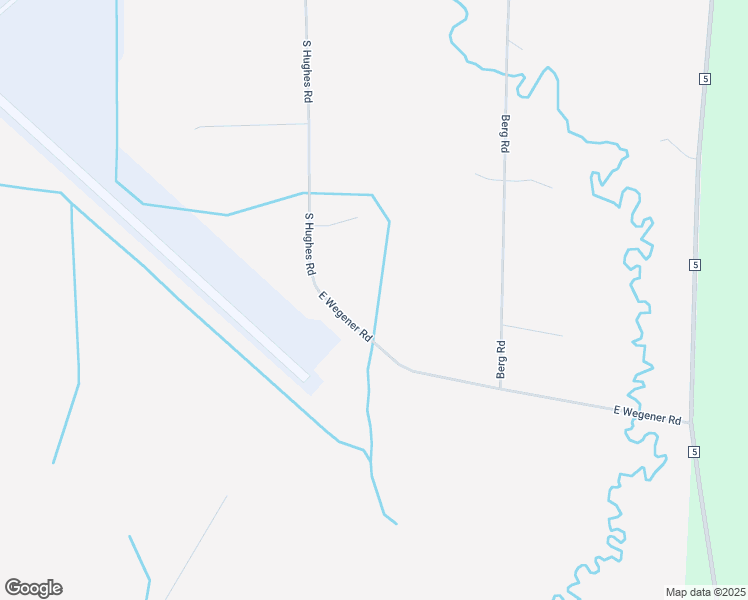 map of restaurants, bars, coffee shops, grocery stores, and more near 3746 South Hughes Road in Hibbing