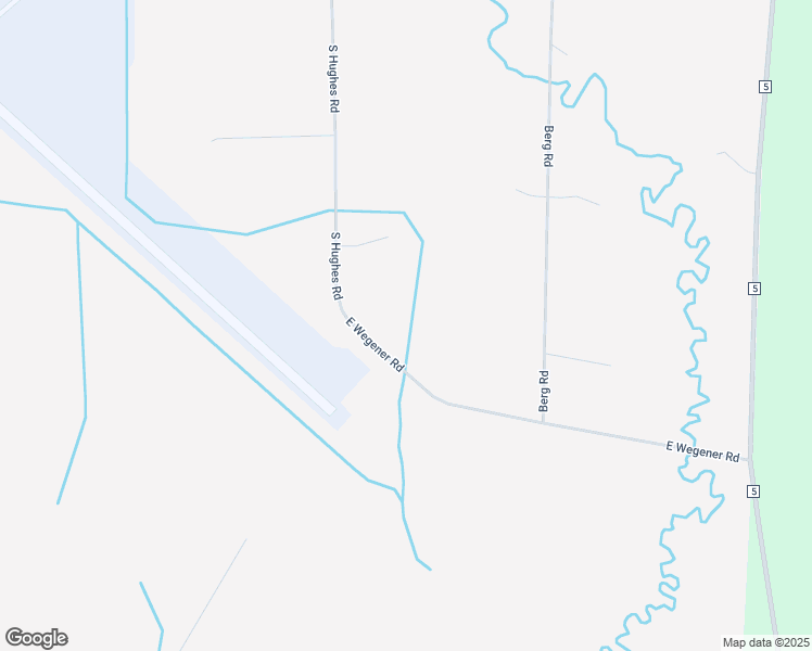 map of restaurants, bars, coffee shops, grocery stores, and more near 3746 South Hughes Road in Hibbing