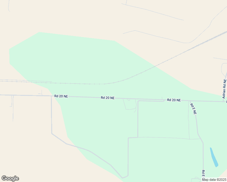 map of restaurants, bars, coffee shops, grocery stores, and more near 4372 Road 20 Northeast in Soap Lake