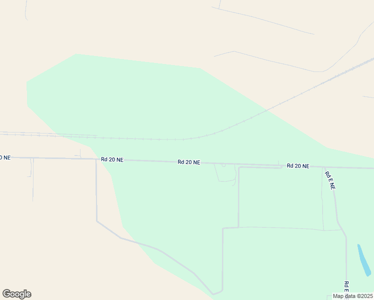 map of restaurants, bars, coffee shops, grocery stores, and more near 4372 Road 20 Northeast in Soap Lake