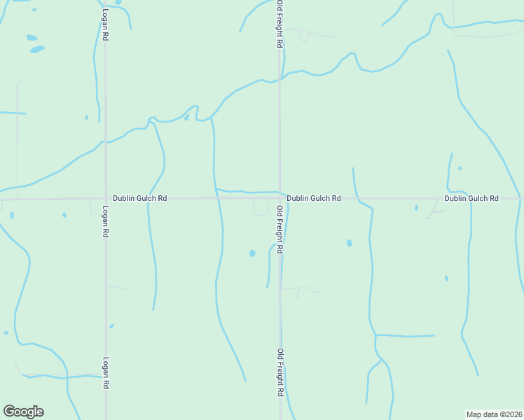 map of restaurants, bars, coffee shops, grocery stores, and more near 38285 Dublin Gulch Road in Charlo