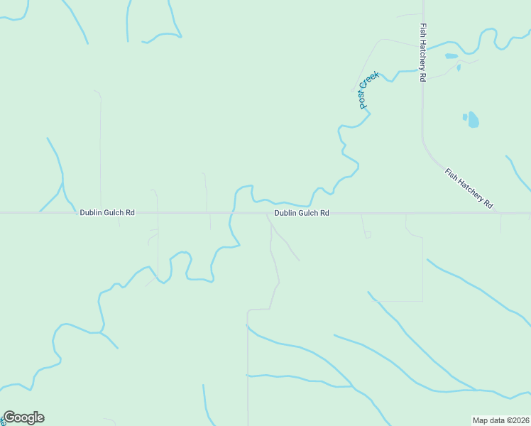 map of restaurants, bars, coffee shops, grocery stores, and more near 1030 Dublin Gulch Road in Saint Ignatius
