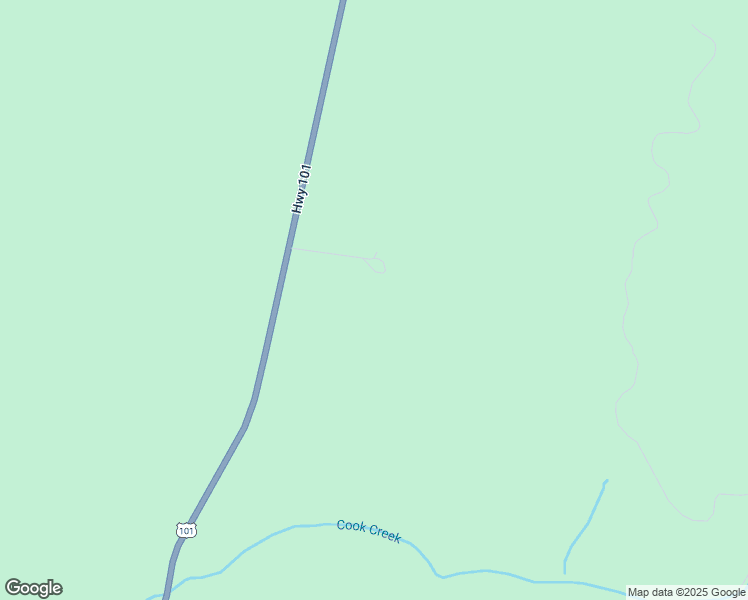 map of restaurants, bars, coffee shops, grocery stores, and more near 5186 U.S. 101 in Humptulips