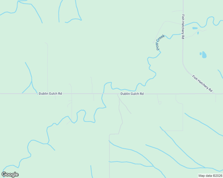 map of restaurants, bars, coffee shops, grocery stores, and more near 1030-1170 Dublin Gulch Road in St. Ignatius