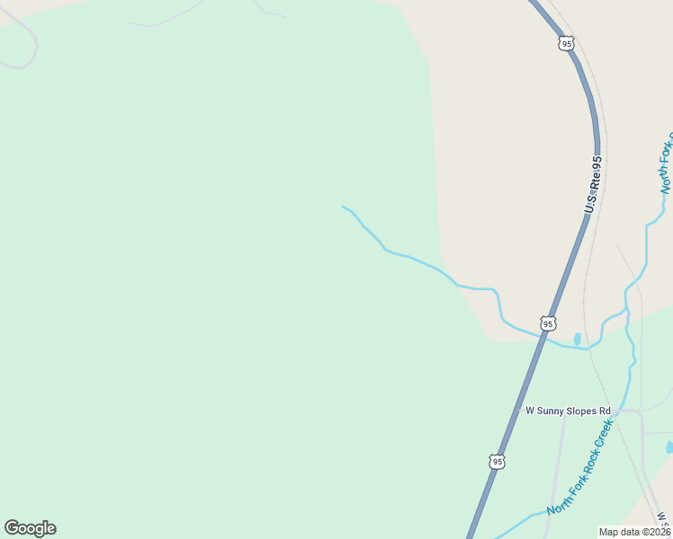 map of restaurants, bars, coffee shops, grocery stores, and more near 48007 U.S. 95 in Worley