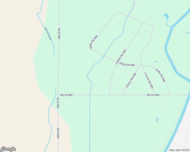 map of restaurants, bars, coffee shops, grocery stores, and more near 20125 Hawthorn Road Northwest in Soap Lake