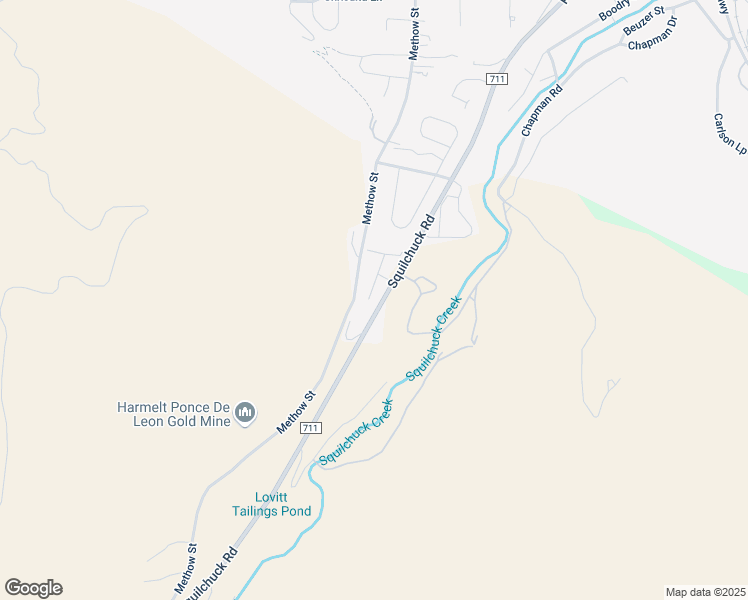 map of restaurants, bars, coffee shops, grocery stores, and more near 2427 Jeffrey Court in Wenatchee