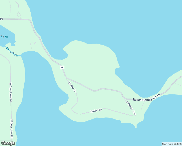 map of restaurants, bars, coffee shops, grocery stores, and more near in Deer River