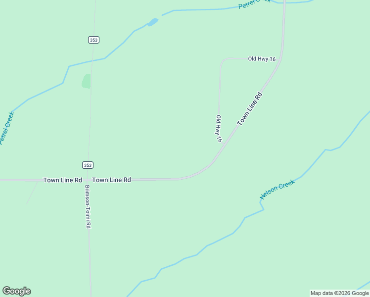 map of restaurants, bars, coffee shops, grocery stores, and more near 1273 Town Line Road in Brimson