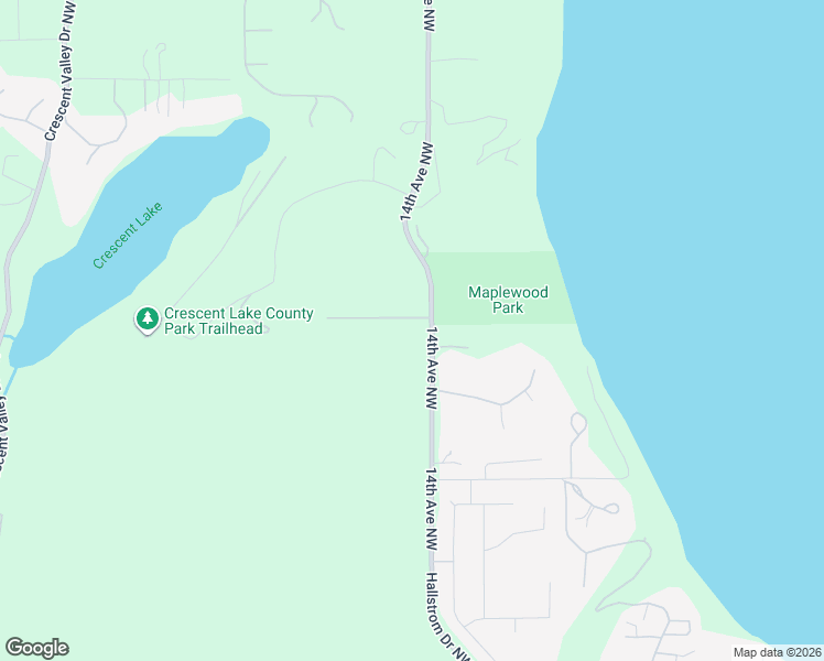 map of restaurants, bars, coffee shops, grocery stores, and more near 1506 145th Street Court Northwest in Gig Harbor