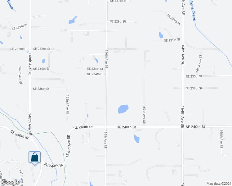 map of restaurants, bars, coffee shops, grocery stores, and more near 23634 156th Avenue Southeast in Kent