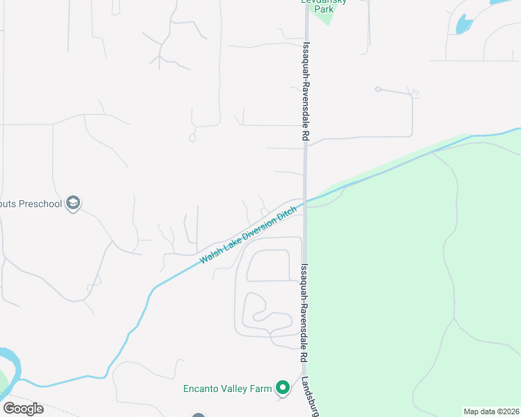 map of restaurants, bars, coffee shops, grocery stores, and more near 27310 Southeast 236th Street in Maple Valley