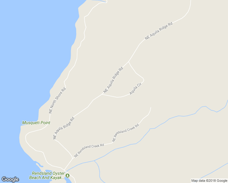 map of restaurants, bars, coffee shops, grocery stores, and more near 780 Northeast Aquila Ridge Road in Tahuya