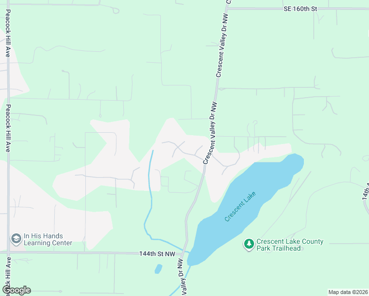 map of restaurants, bars, coffee shops, grocery stores, and more near 2703 150th Street Court Northwest in Gig Harbor
