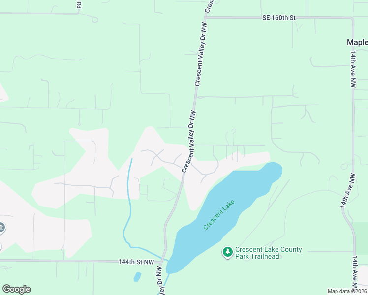 map of restaurants, bars, coffee shops, grocery stores, and more near 15115 26th Avenue Northwest in Gig Harbor