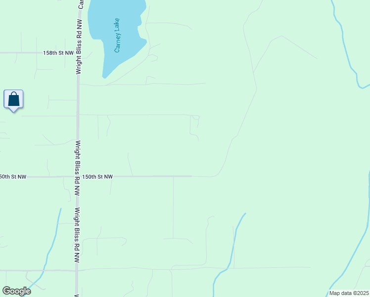 map of restaurants, bars, coffee shops, grocery stores, and more near 16311 150th Street Northwest in Gig Harbor