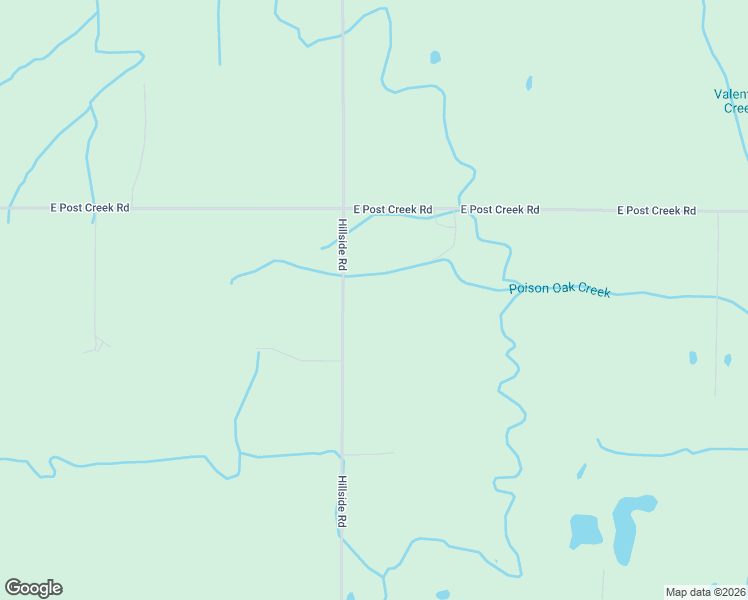 map of restaurants, bars, coffee shops, grocery stores, and more near 56257 Hillside Road in Saint Ignatius