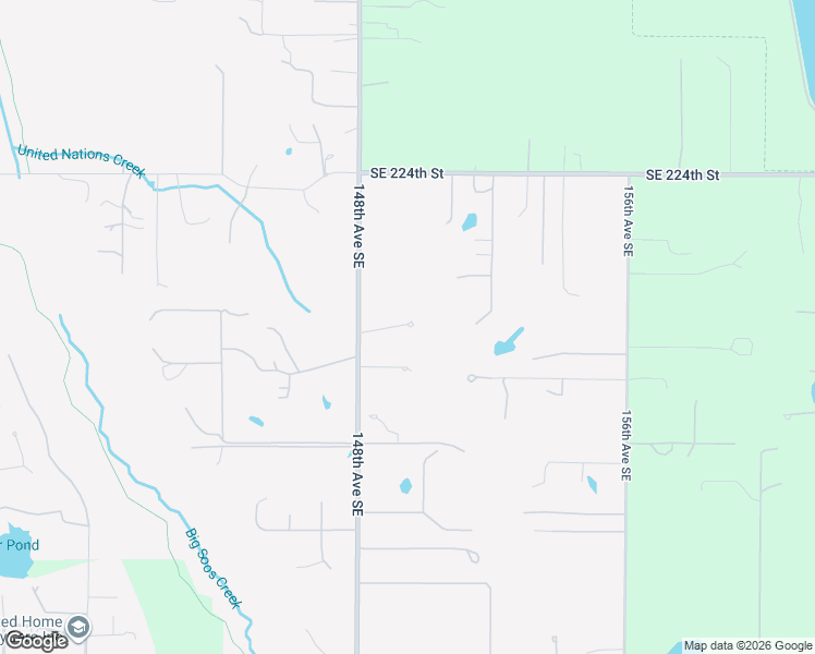 map of restaurants, bars, coffee shops, grocery stores, and more near 22820 148th Avenue Southeast in Kent