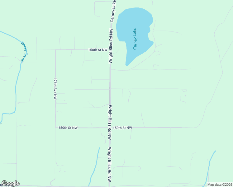 map of restaurants, bars, coffee shops, grocery stores, and more near 15219 Wright Bliss Road Northwest in Gig Harbor