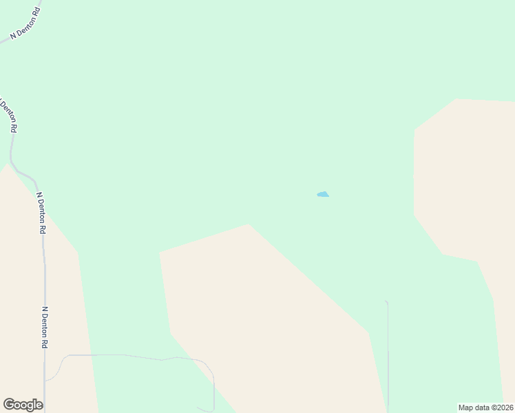 map of restaurants, bars, coffee shops, grocery stores, and more near 2013 Possum Run Road in Denton