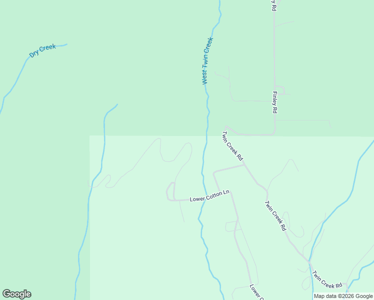 map of restaurants, bars, coffee shops, grocery stores, and more near 36 Valley Drive in Haugan