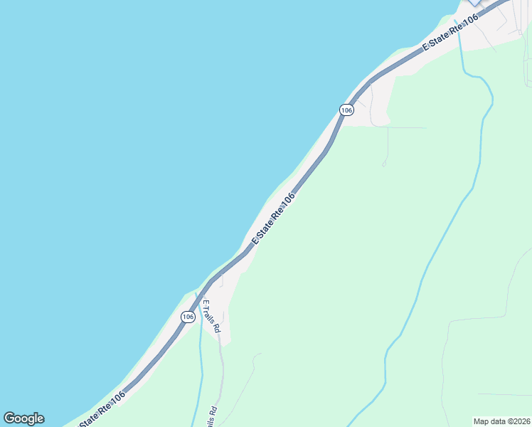 map of restaurants, bars, coffee shops, grocery stores, and more near 21110 North US Highway 101 in Belfair