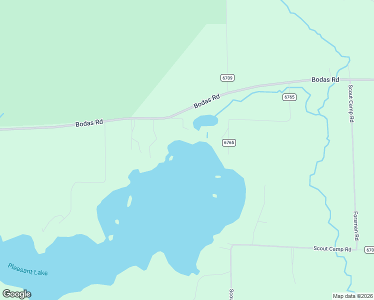 map of restaurants, bars, coffee shops, grocery stores, and more near 3892 Evergreen Court in Eveleth