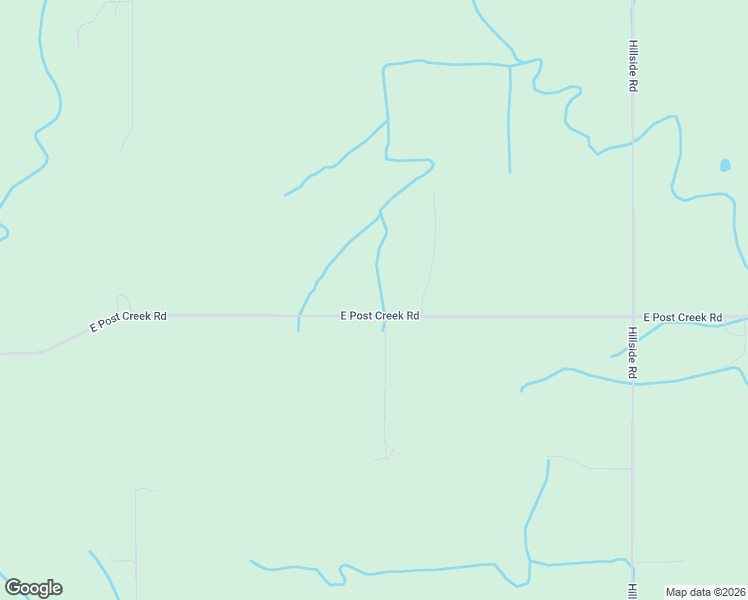 map of restaurants, bars, coffee shops, grocery stores, and more near in Post Creek