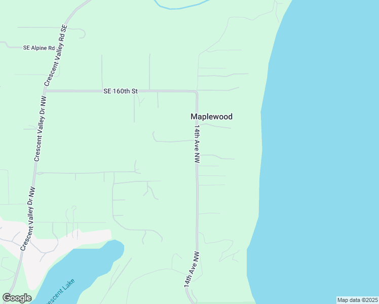 map of restaurants, bars, coffee shops, grocery stores, and more near 15606 14th Avenue Northwest in Gig Harbor