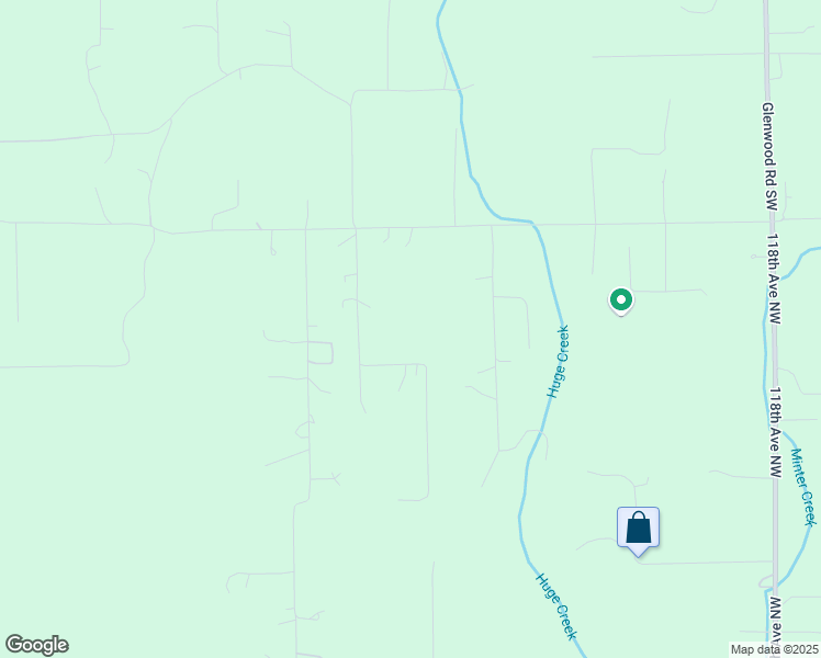 map of restaurants, bars, coffee shops, grocery stores, and more near 12815 156th Street Northwest in Gig Harbor