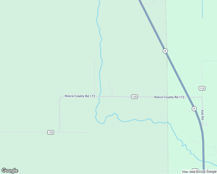 map of restaurants, bars, coffee shops, grocery stores, and more near 45624 County Road 172 in Deer River