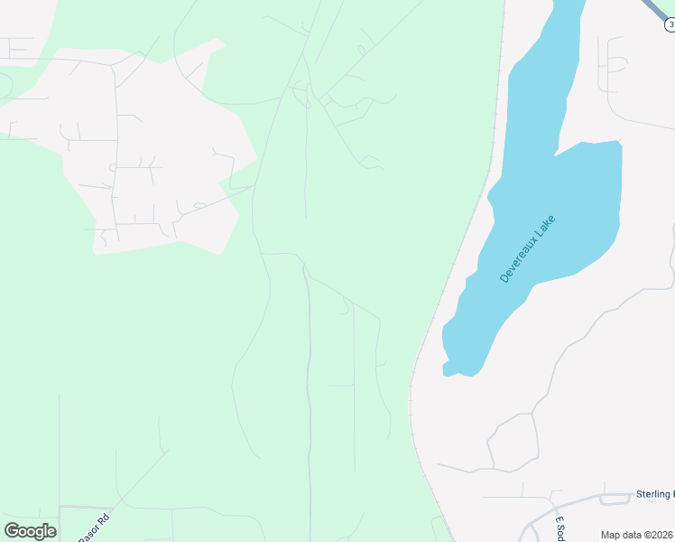 map of restaurants, bars, coffee shops, grocery stores, and more near 281 East Underline Road in Belfair