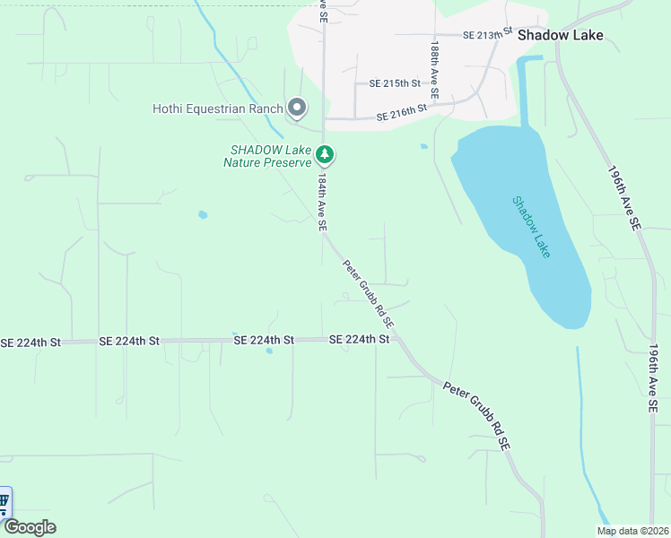 map of restaurants, bars, coffee shops, grocery stores, and more near 22006 Peter Grubb Road Southeast in Renton