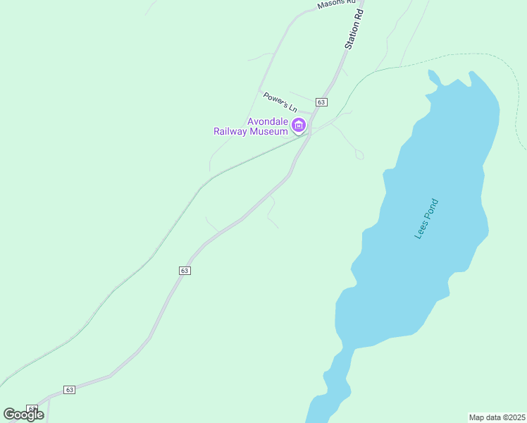 map of restaurants, bars, coffee shops, grocery stores, and more near 26 Newfoundland and Labrador 63 in Holyrood