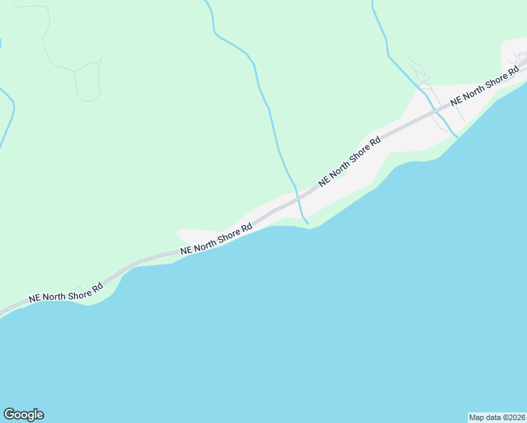 map of restaurants, bars, coffee shops, grocery stores, and more near 7140 Northeast North Shore Road in Belfair