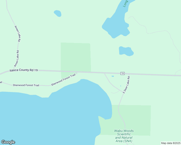 map of restaurants, bars, coffee shops, grocery stores, and more near 35995 County Road 19 in Deer River