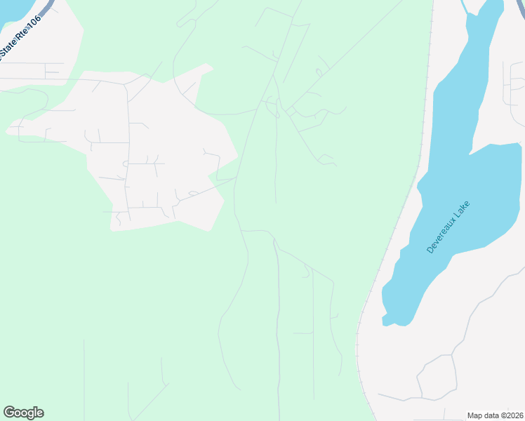 map of restaurants, bars, coffee shops, grocery stores, and more near 350 East Underline Road in Belfair