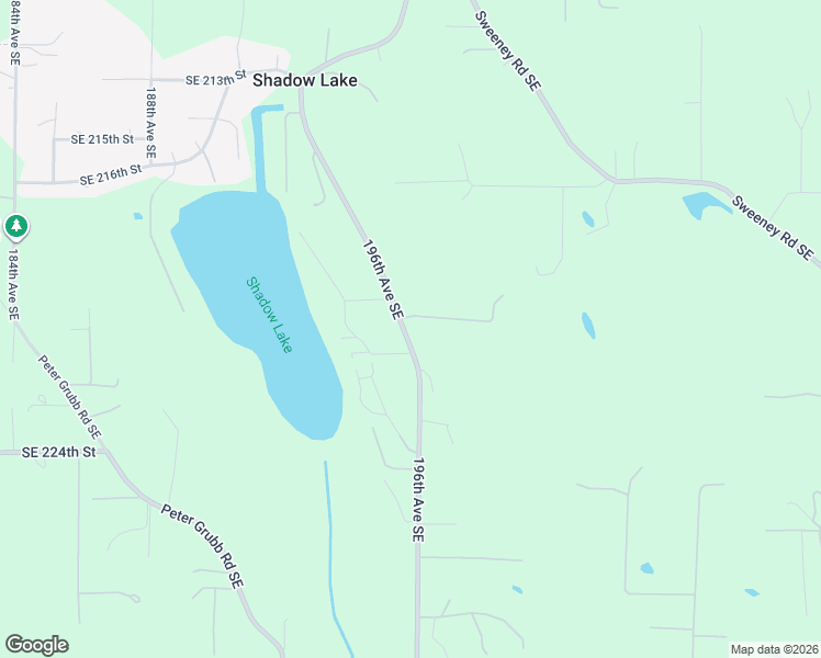 map of restaurants, bars, coffee shops, grocery stores, and more near 22002 196th Avenue Southeast in Renton