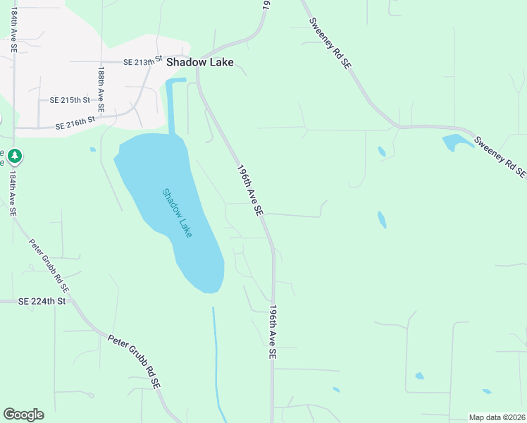 map of restaurants, bars, coffee shops, grocery stores, and more near 22002 196th Avenue Southeast in Renton