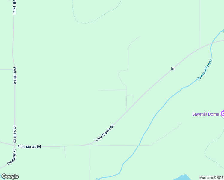 map of restaurants, bars, coffee shops, grocery stores, and more near Anderson Trailer Park Road in Lake County