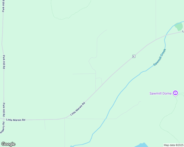 map of restaurants, bars, coffee shops, grocery stores, and more near Anderson Trailer Park Road in Lake