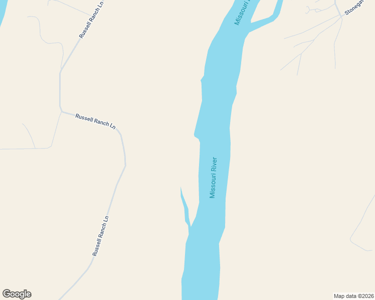 map of restaurants, bars, coffee shops, grocery stores, and more near 101 Russell Ranch Lane in Great Falls