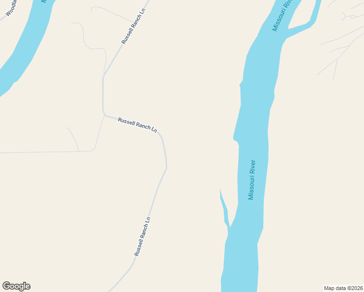 map of restaurants, bars, coffee shops, grocery stores, and more near 101 Russell Ranch Lane in Great Falls