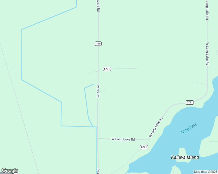 map of restaurants, bars, coffee shops, grocery stores, and more near 3964 Peary Road in Eveleth